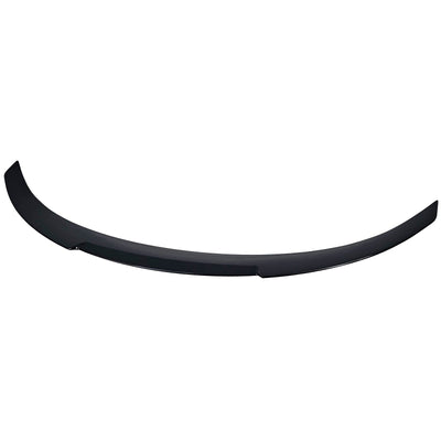 Aileron coffre M Performance noir brillant BMW Série 6 F06 F12 F13 2012-2018 - vue arrière - Becquet Voiture