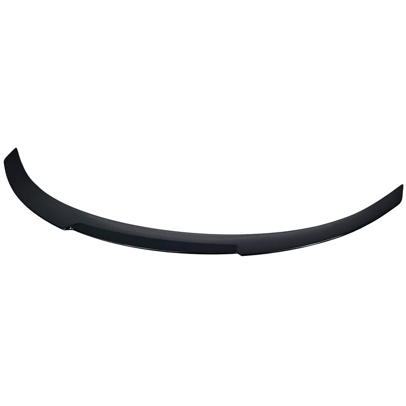 Heckspoiler M Performance glänzend schwarz BMW 6er F06 F12 F13 2012–2018 - Rückansicht - Becquet Voiture