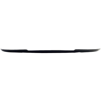 Aileron coffre M Performance noir brillant BMW Série 6 F06 F12 F13 2012-2018 - vue de trois-quarts - Becquet Voiture