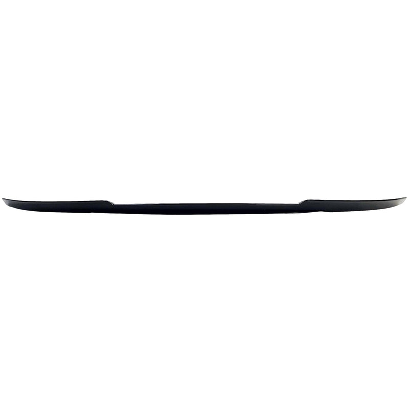 Heckspoiler M Performance glänzend schwarz BMW 6er F06 F12 F13 2012–2018 - Dreiviertelansicht - Becquet Voiture