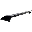 Aileron coffre M3 EVO DTM noir brillant BMW E30 1983-1994