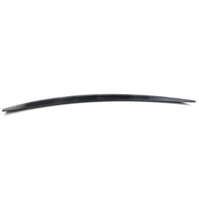 Aileron coffre Mercedes CLS C257 2017-2024 noir brillant - packshot studio - Becquet Voiture