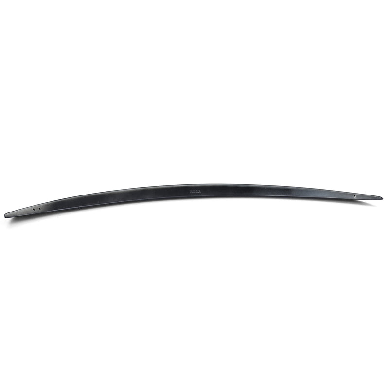 Aileron coffre Mercedes CLS C257 2017-2024 noir brillant - packshot studio - Becquet Voiture