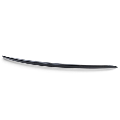 Aileron coffre Mercedes CLS C257 2017-2024 noir brillant - vue arrière - Becquet Voiture