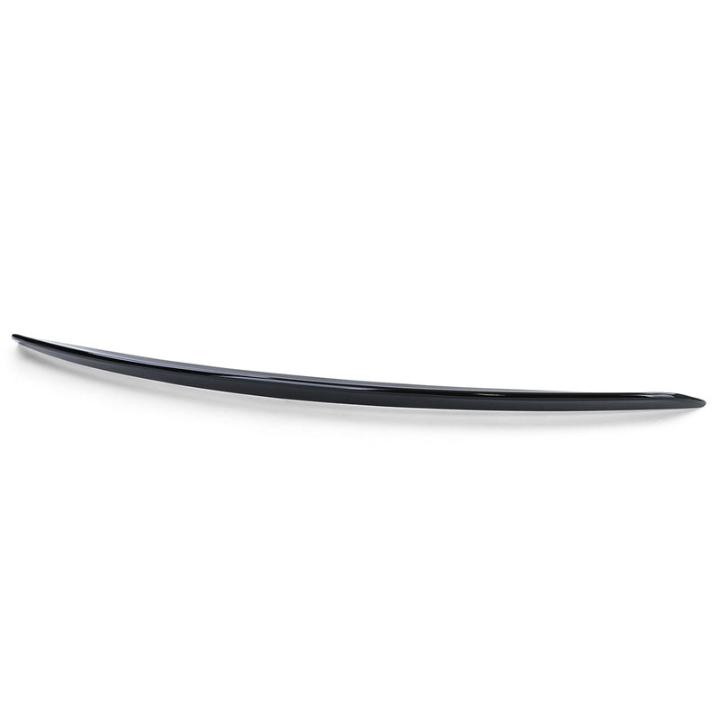 Aileron coffre Mercedes CLS C257 2017-2024 noir brillant - vue arrière - Becquet Voiture