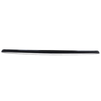 Aileron coffre Mercedes CLS C257 2017-2024 noir brillant - vue de trois-quarts - Becquet Voiture