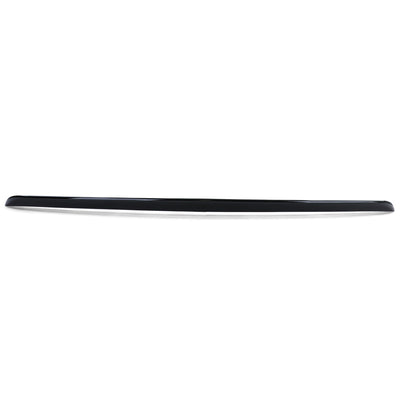 Aileron coffre Mercedes CLS C257 2017-2024 noir brillant - vue de trois-quarts - Becquet Voiture
