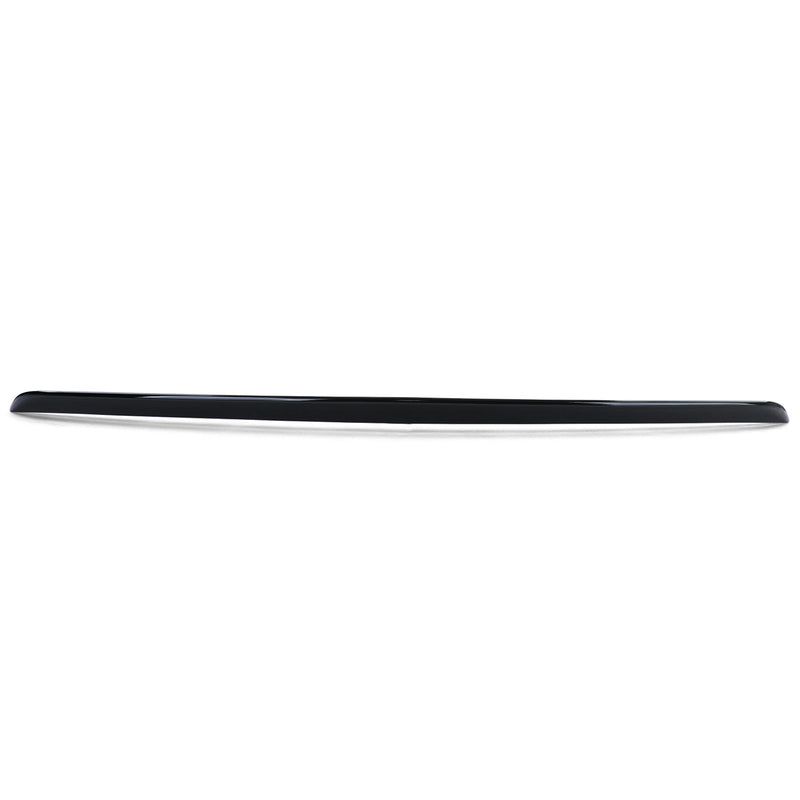 Aileron coffre Mercedes CLS C257 2017-2024 noir brillant - vue de trois-quarts - Becquet Voiture