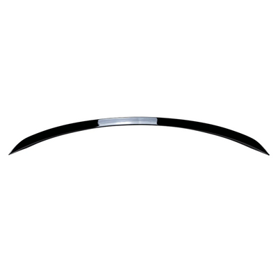 Aileron Coffre Mercedes GLC W254 Look 63 AMG Noir Brillant - vue de face - Becquet Voiture