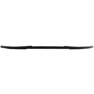 Aileron coffre noir brillant M-Competition BMW Série 2 F44 2020-2024 - détail du montage - Becquet Voiture