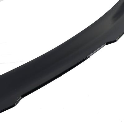 Aileron coffre noir brillant M-Competition BMW Série 2 F44 2020-2024 - installé sur véhicule - Becquet Voiture