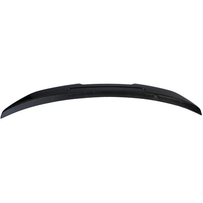 Aileron coffre noir brillant M-Competition BMW Série 2 F44 2020-2024 - vue arrière - Becquet Voiture