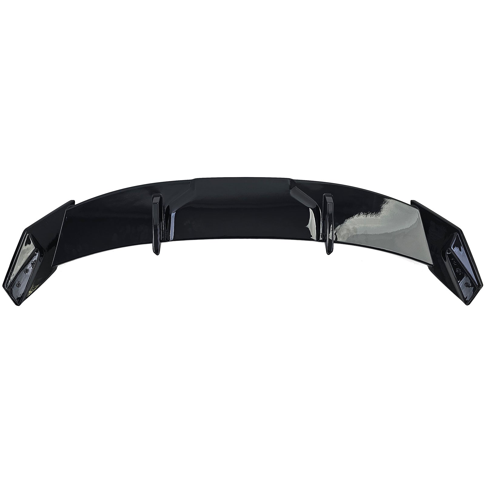Aileron coffre noir brillant M Performance BMW Série 1 F40 2019-2024 - vue de face - Becquet Voiture