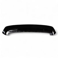Aileron coffre sport VW Golf 4 1997-2004 - Noir brillant ABS - installé sur véhicule - Becquet Voiture