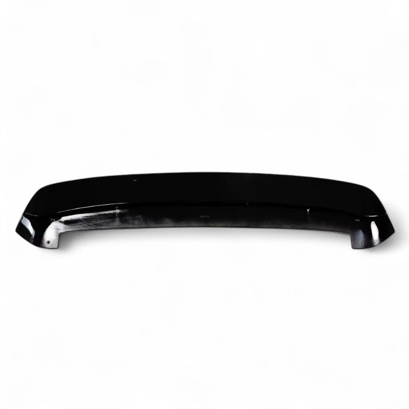 Aileron coffre sport VW Golf 4 1997-2004 - Noir brillant ABS - installé sur véhicule - Becquet Voiture
