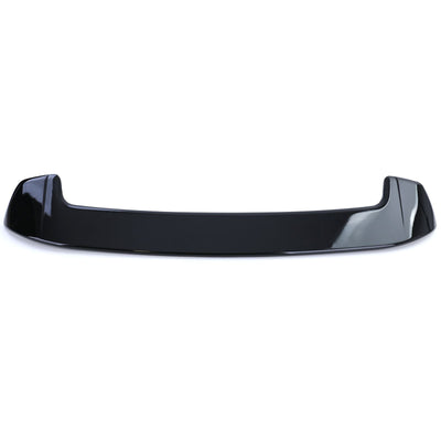 Aileron coffre VW Polo 6R 2009-2014 - installé sur véhicule - Becquet Voiture