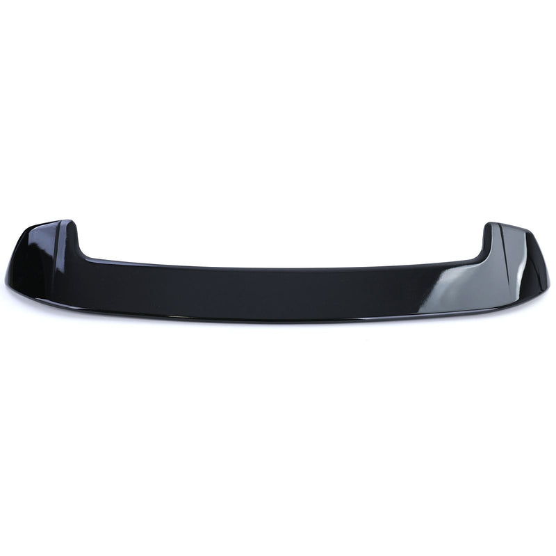 Aileron coffre VW Polo 6R 2009-2014 - installé sur véhicule - Becquet Voiture