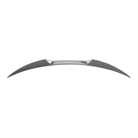 Aileron de Coffre Alfa Romeo Giulia Berline 2015-2023 - détail du montage - Becquet Voiture