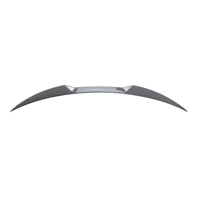 Aileron de Coffre Alfa Romeo Giulia Berline 2015-2023 - détail du montage - Becquet Voiture