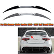 Aileron de Coffre Alfa Romeo Giulia Berline 2015-2023