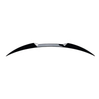 Aileron de Coffre Alfa Romeo Giulia Berline 2015-2023 - vue rapprochée - Becquet Voiture