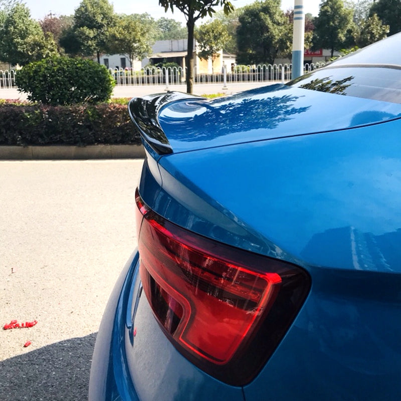 Aileron de coffre Audi A3 (2013-2020) - vue de face - Becquet Voiture
