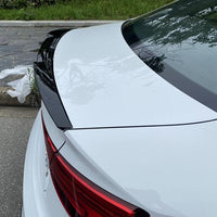 Aileron de coffre Audi A3 (2013-2020) - vue de profil - Becquet Voiture