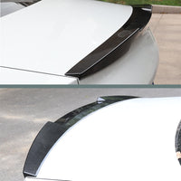 Aileron de coffre Audi A4 S4 S line B9 (2017-2020) - vue arrière - Becquet Voiture