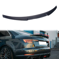 Aileron de coffre Audi A4 S4 S line B9 (2017-2020) - vue de face - Becquet Voiture