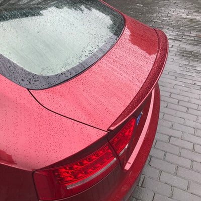 Aileron de coffre Audi A5 S5 (2009-2016) - vue arrière - Becquet Voiture