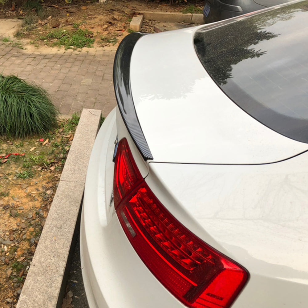 Aileron de coffre Audi A5 S5 (2009-2016) - vue de face - Becquet Voiture