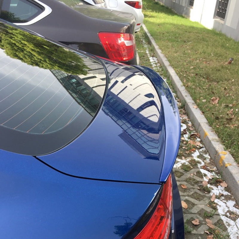 Aileron de coffre Audi A5 S5 (2009-2016) - vue de trois-quarts - Becquet Voiture