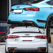 Aileron de coffre Audi A5 S5 RS5 B9 en carbone (2017-2023)