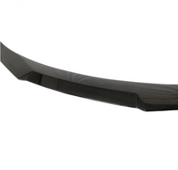 Aileron De Coffre Becquet Audi A3 S3 RS3 8V Berline - packshot studio - Becquet Voiture