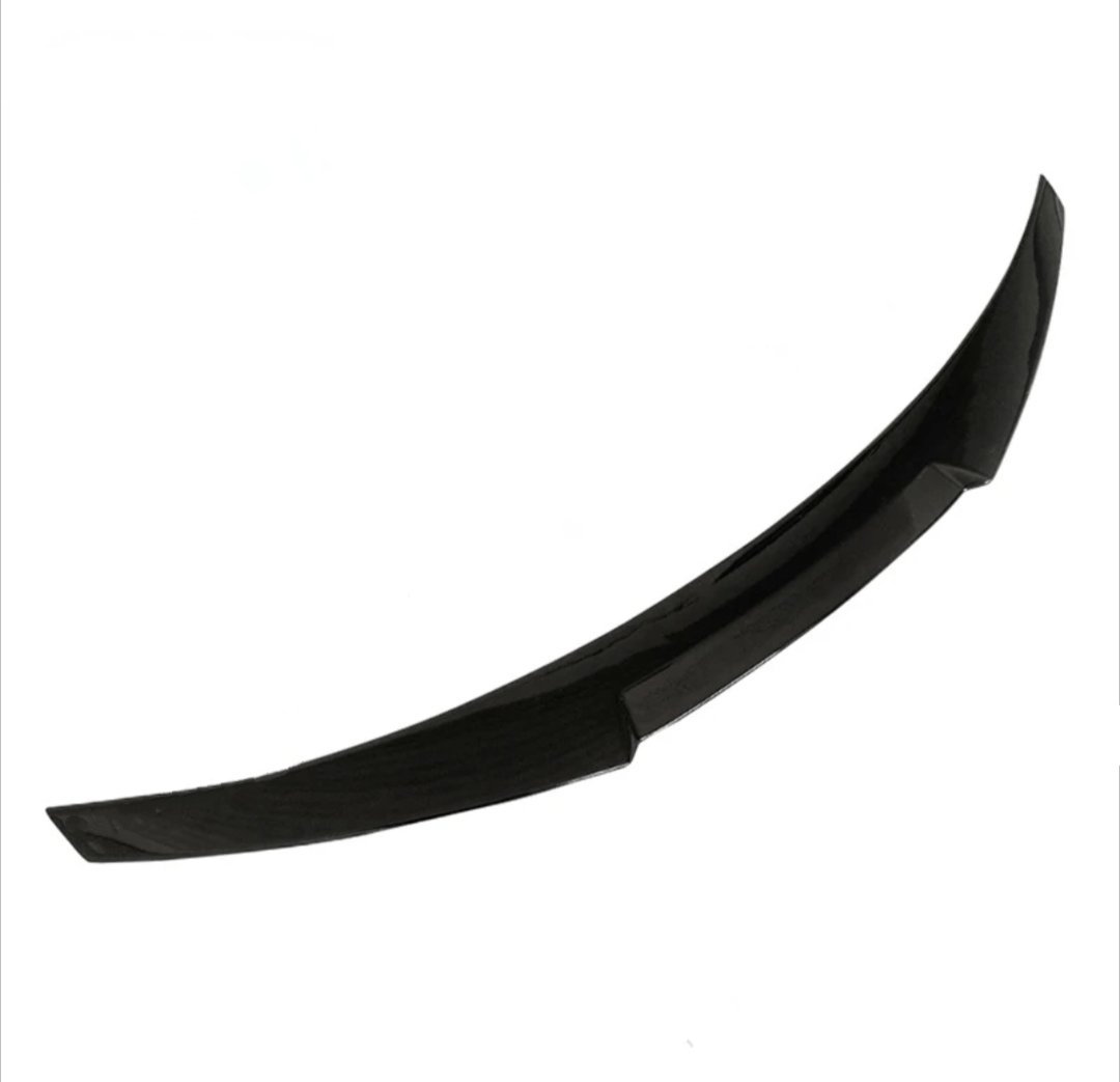 Aileron De Coffre Becquet Audi A3 S3 RS3 8V Berline - vue de face - Becquet Voiture