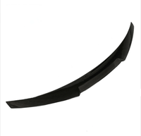 Aileron De Coffre Becquet Audi A3 S3 RS3 8V Berline - vue de face - Becquet Voiture