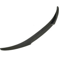 Aileron De Coffre Becquet Audi A3 S3 RS3 8V Berline - vue de trois-quarts - Becquet Voiture