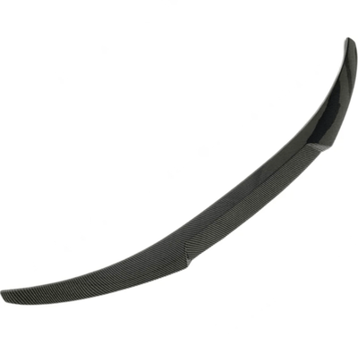 Aileron De Coffre Becquet Audi A3 S3 RS3 8V Berline - vue de trois-quarts - Becquet Voiture