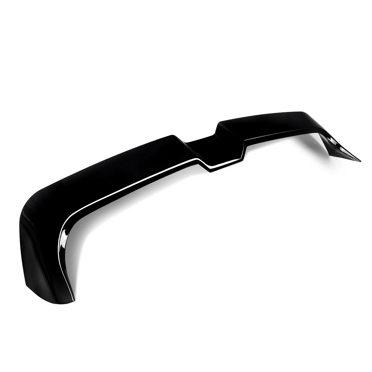 Aileron De Coffre Becquet Audi A3 S3 RS3 8V Sportback - vue de face - Becquet Voiture