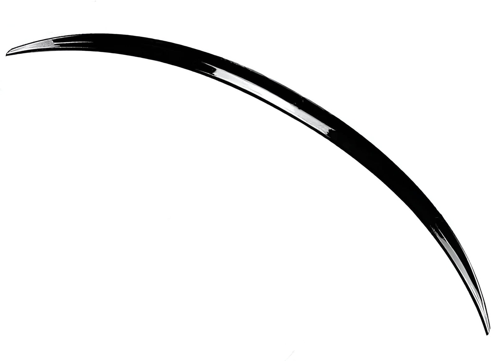 Aileron De Coffre Becquet Type 63 AMG Mercedes Classe E Coupe C238 - vue de face - Becquet Voiture