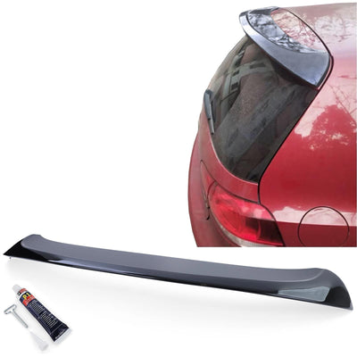 Aileron De Coffre Becquet VW Golf 6 GTI R 2008-2012 - détail du montage - Becquet Voiture