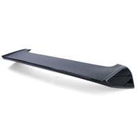 Aileron De Coffre Becquet VW Golf 6 GTI R 2008-2012 - vue de profil - Becquet Voiture