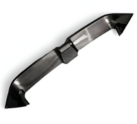 Aileron De Coffre Becquet VW Golf 7 7.5 GTI GTD - en situation - Becquet Voiture