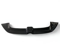 Aileron De Coffre Becquet VW Golf 7 7.5 GTI GTD - vue arrière - Becquet Voiture