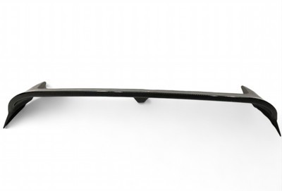 Aileron De Coffre Becquet VW GOLF 8 GTI, GTD, R, - en situation - Becquet Voiture