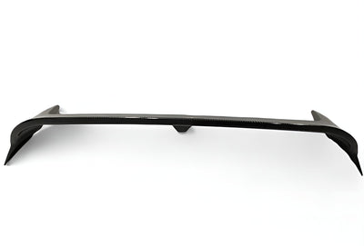 Aileron De Coffre Becquet VW GOLF 8 GTI, GTD, R, - installé sur véhicule - Becquet Voiture