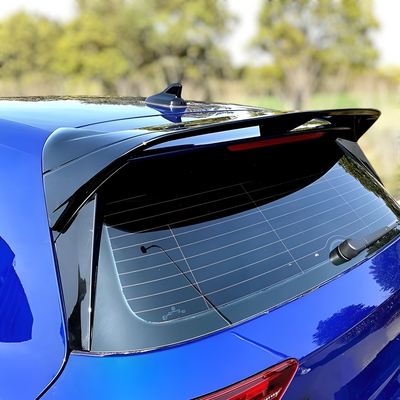 Aileron De Coffre Becquet VW GOLF 8 GTI, GTD, R, - vue arrière - Becquet Voiture