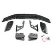 Aileron Fibre Carbone BMW G80 G82 Style AD