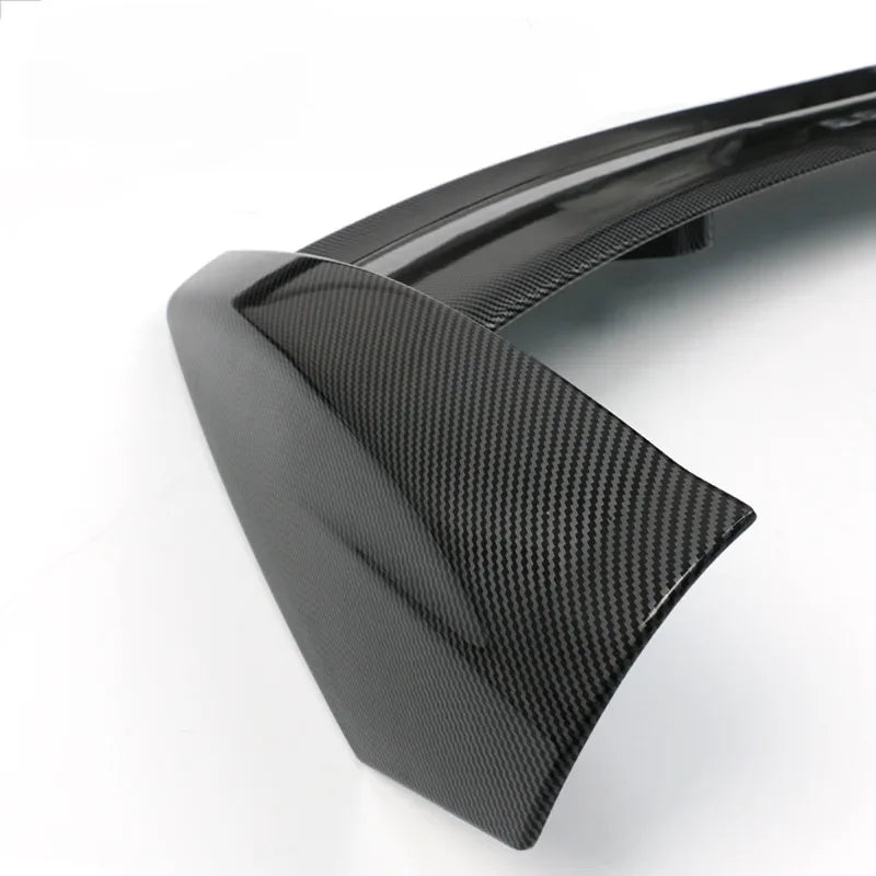 Aileron GT Ford Mustang Mach-E Carbone Sport - vue arrière - Becquet Voiture