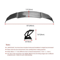 Aileron voiture universel tuning - packshot studio - Becquet Voiture